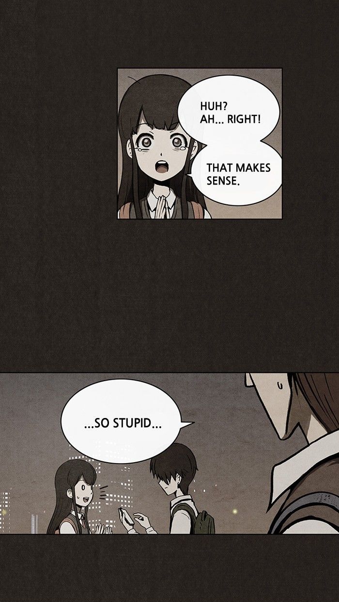 Bastard (HWANG Youngchan) Chapter 19 page 21 - Chapter 19