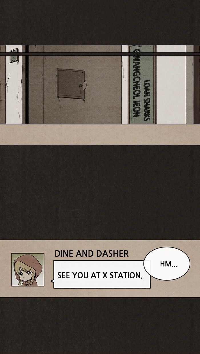 Bastard (HWANG Youngchan) Chapter 19 page 31 - Chapter 19