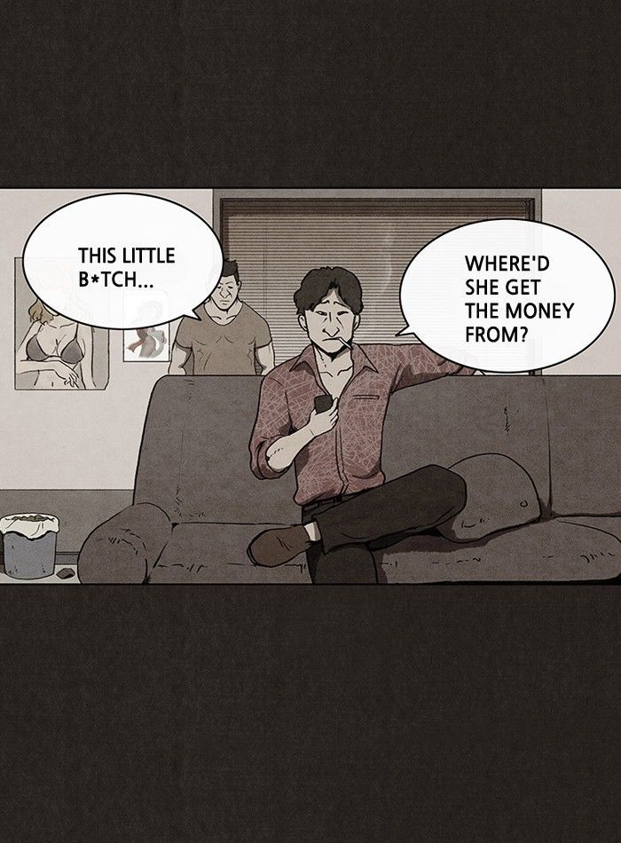Bastard (HWANG Youngchan) Chapter 19 page 32 - Chapter 19
