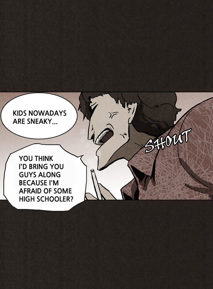 Bastard (HWANG Youngchan) Chapter 19 page 35 - Chapter 19