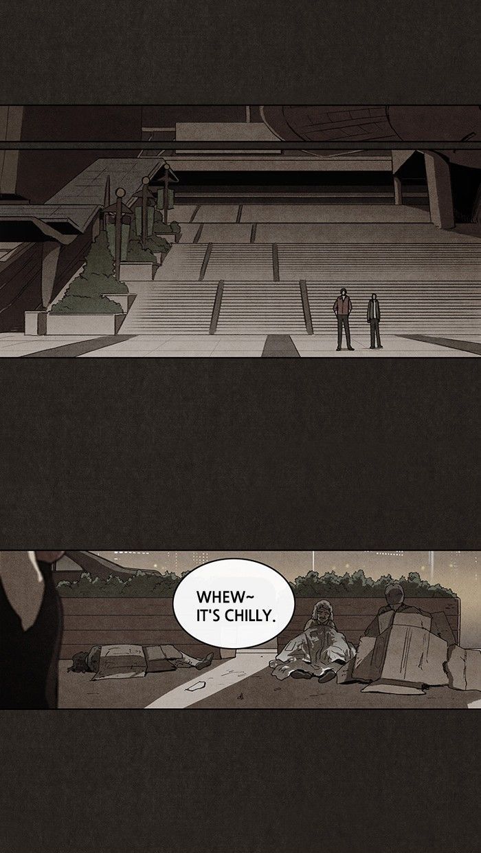 Bastard (HWANG Youngchan) Chapter 19 page 37 - Chapter 19