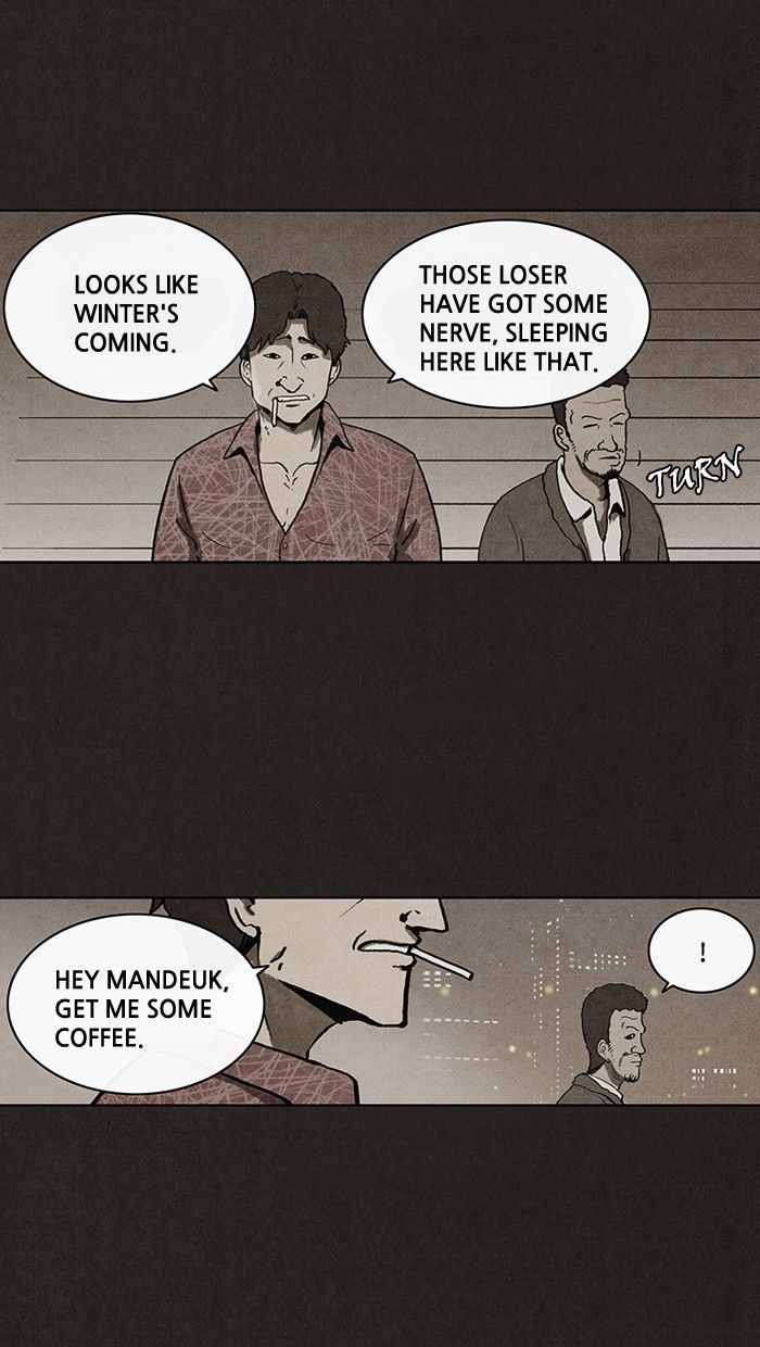Bastard (HWANG Youngchan) Chapter 19 page 38 - Chapter 19