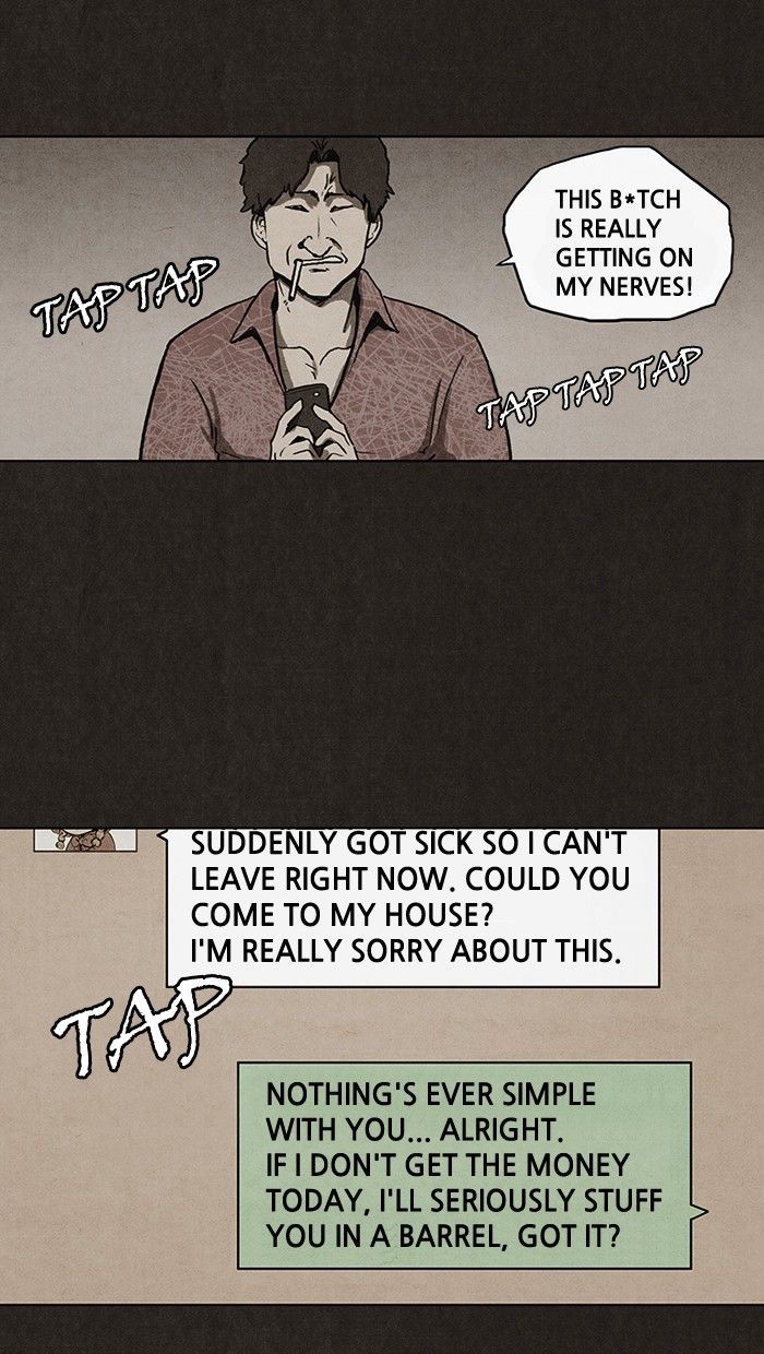 Bastard (HWANG Youngchan) Chapter 19 page 41 - Chapter 19