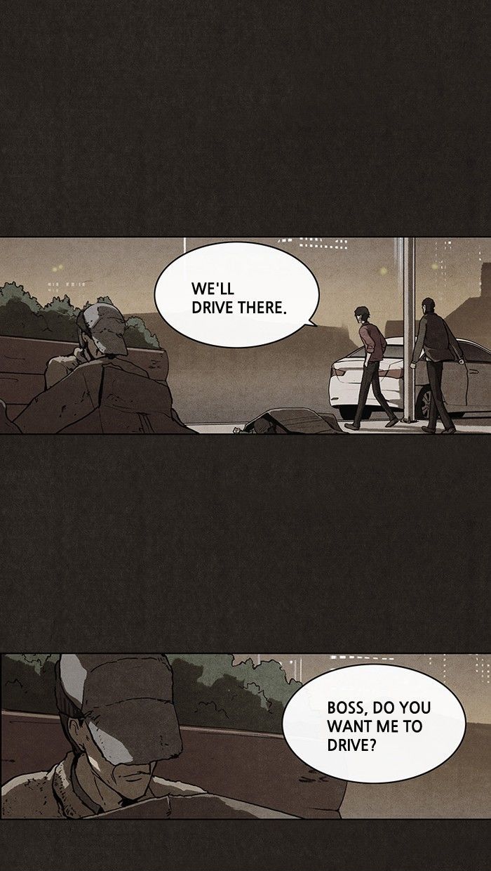 Bastard (HWANG Youngchan) Chapter 19 page 42 - Chapter 19