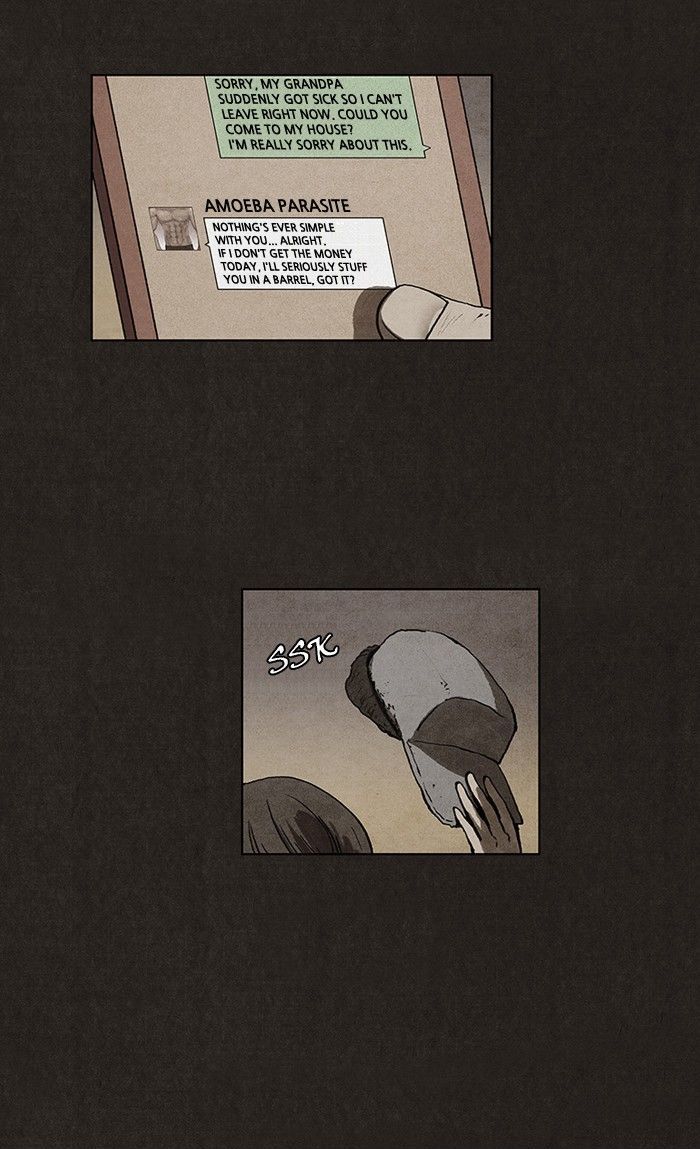 Bastard (HWANG Youngchan) Chapter 19 page 44 - Chapter 19