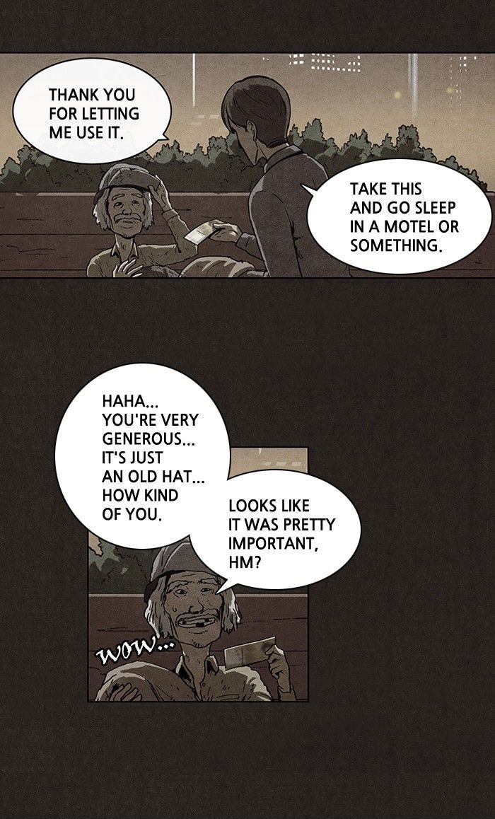 Bastard (HWANG Youngchan) Chapter 19 page 45 - Chapter 19