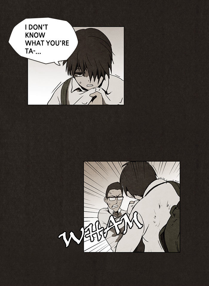 Bastard (HWANG Youngchan) Chapter 2 page 16 - Chapter 2