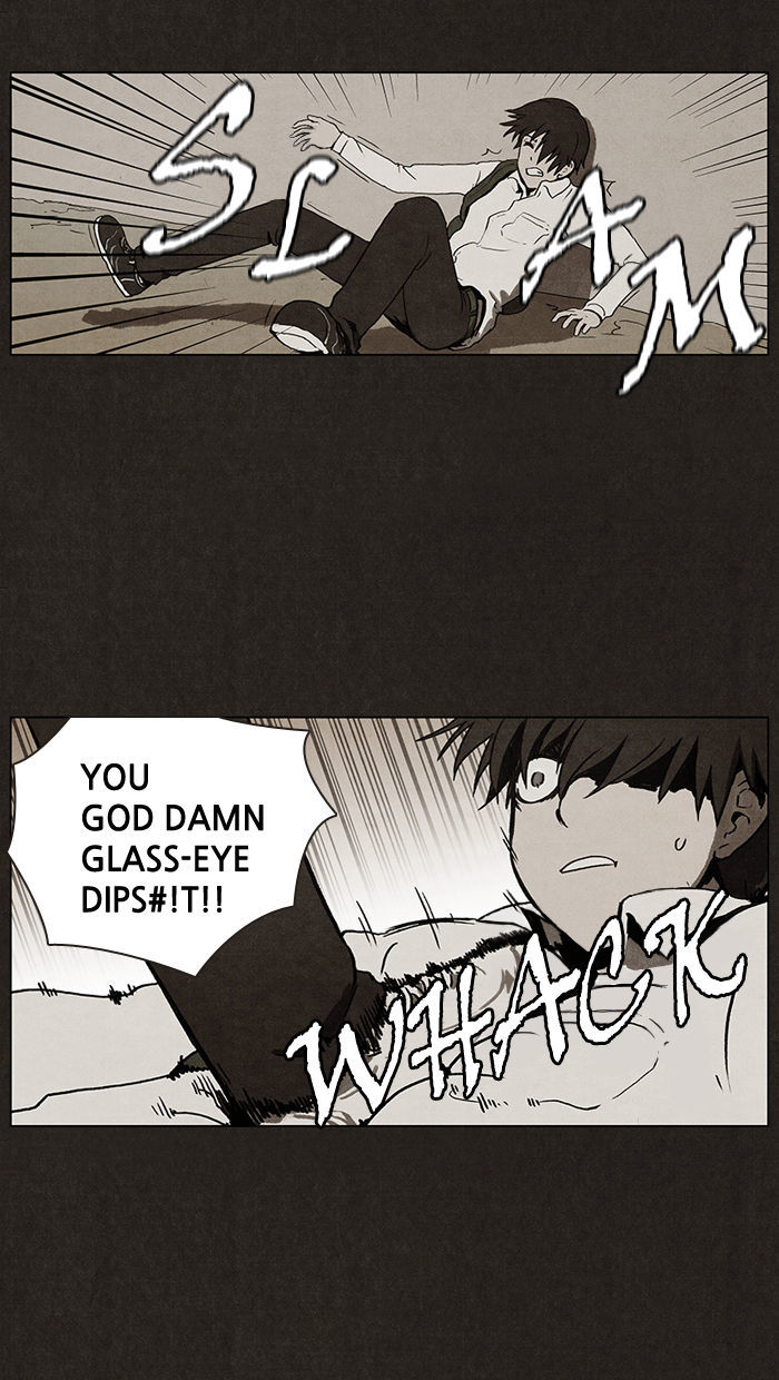 Bastard (HWANG Youngchan) Chapter 2 page 18 - Chapter 2