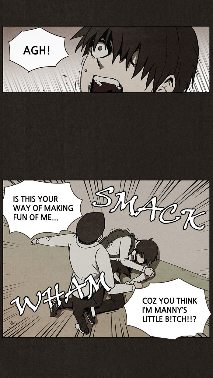 Bastard (HWANG Youngchan) Chapter 2 page 19 - Chapter 2