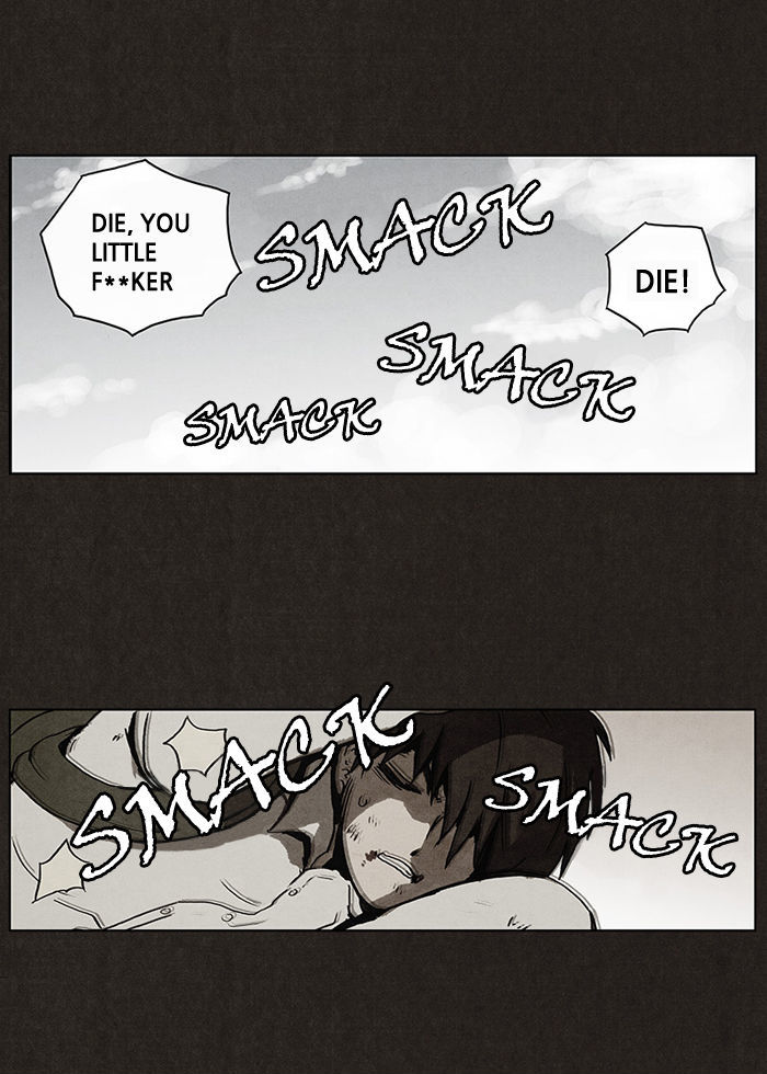 Bastard (HWANG Youngchan) Chapter 2 page 21 - Chapter 2