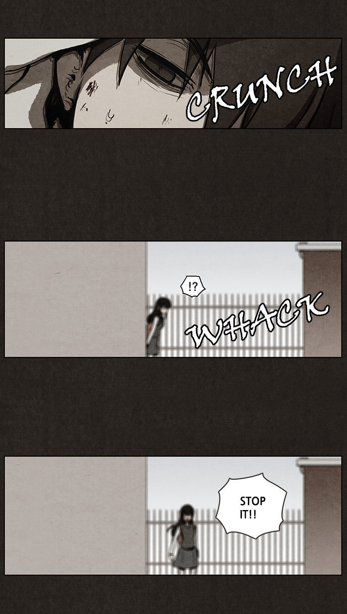 Bastard (HWANG Youngchan) Chapter 2 page 22 - Chapter 2