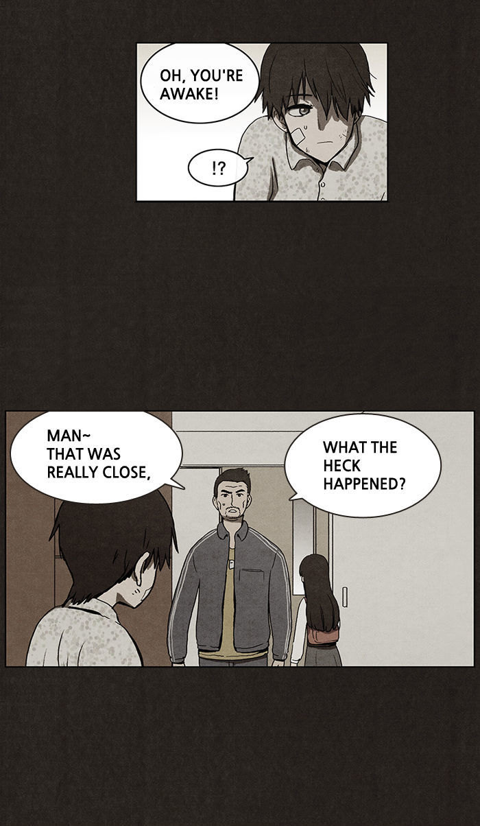Bastard (HWANG Youngchan) Chapter 2 page 28 - Chapter 2