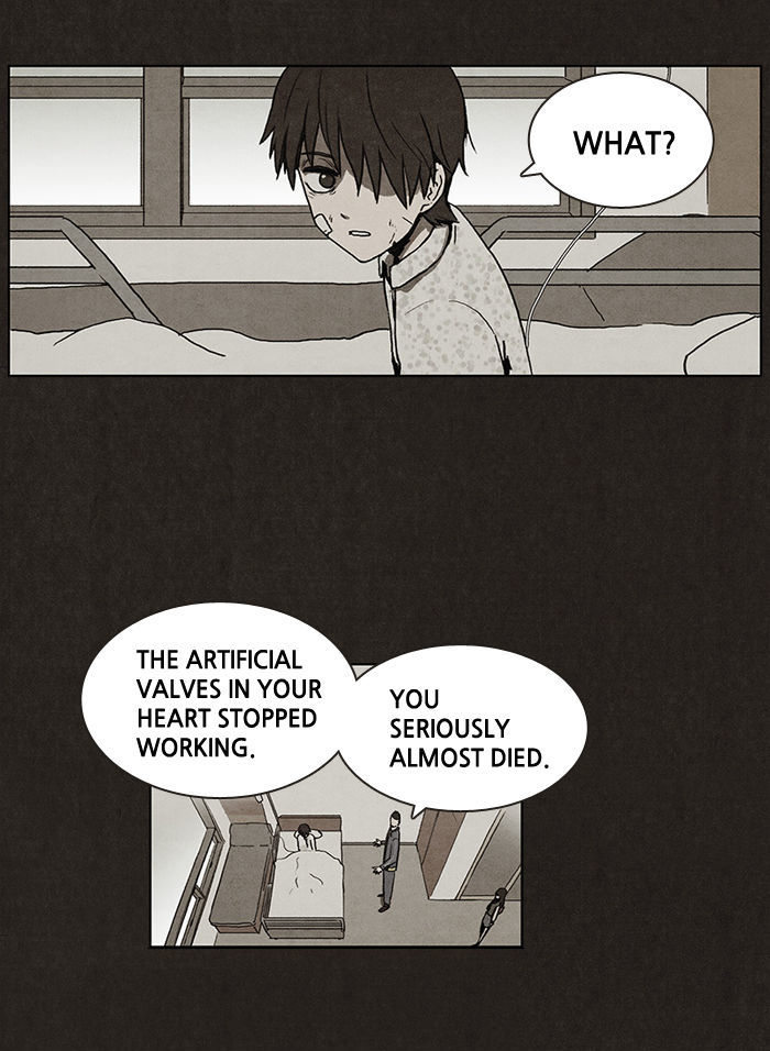 Bastard (HWANG Youngchan) Chapter 2 page 29 - Chapter 2