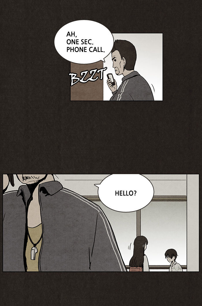 Bastard (HWANG Youngchan) Chapter 2 page 34 - Chapter 2