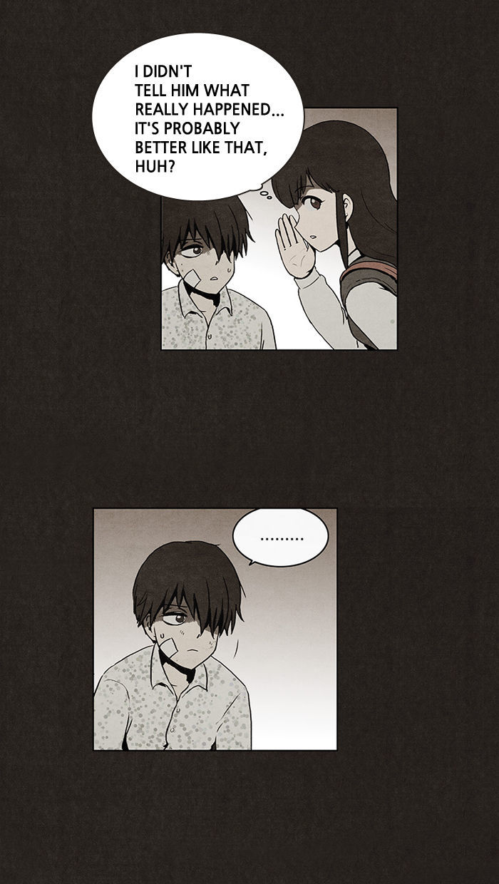 Bastard (HWANG Youngchan) Chapter 2 page 35 - Chapter 2
