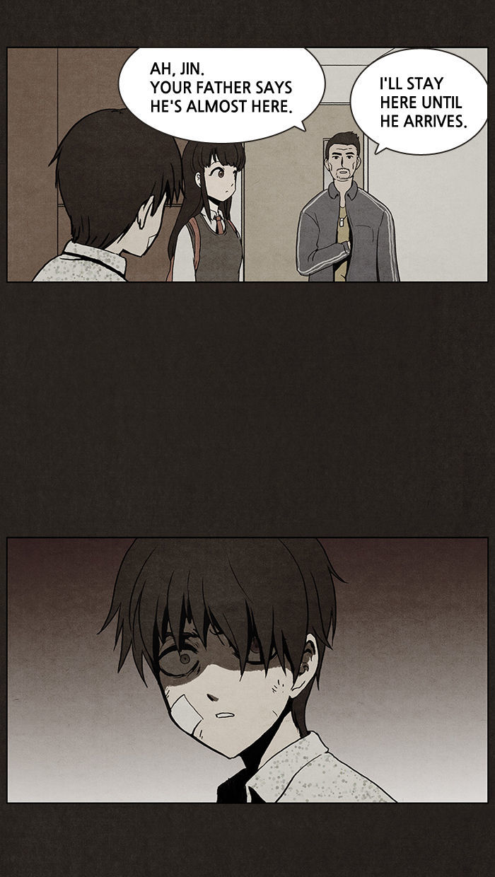 Bastard (HWANG Youngchan) Chapter 2 page 37 - Chapter 2