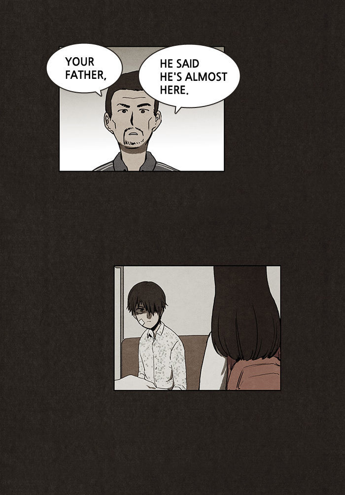 Bastard (HWANG Youngchan) Chapter 2 page 39 - Chapter 2