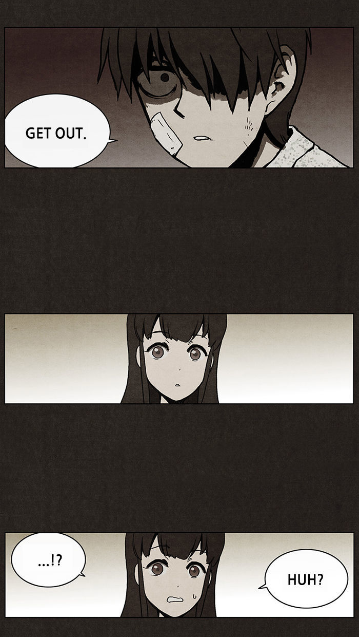Bastard (HWANG Youngchan) Chapter 2 page 40 - Chapter 2