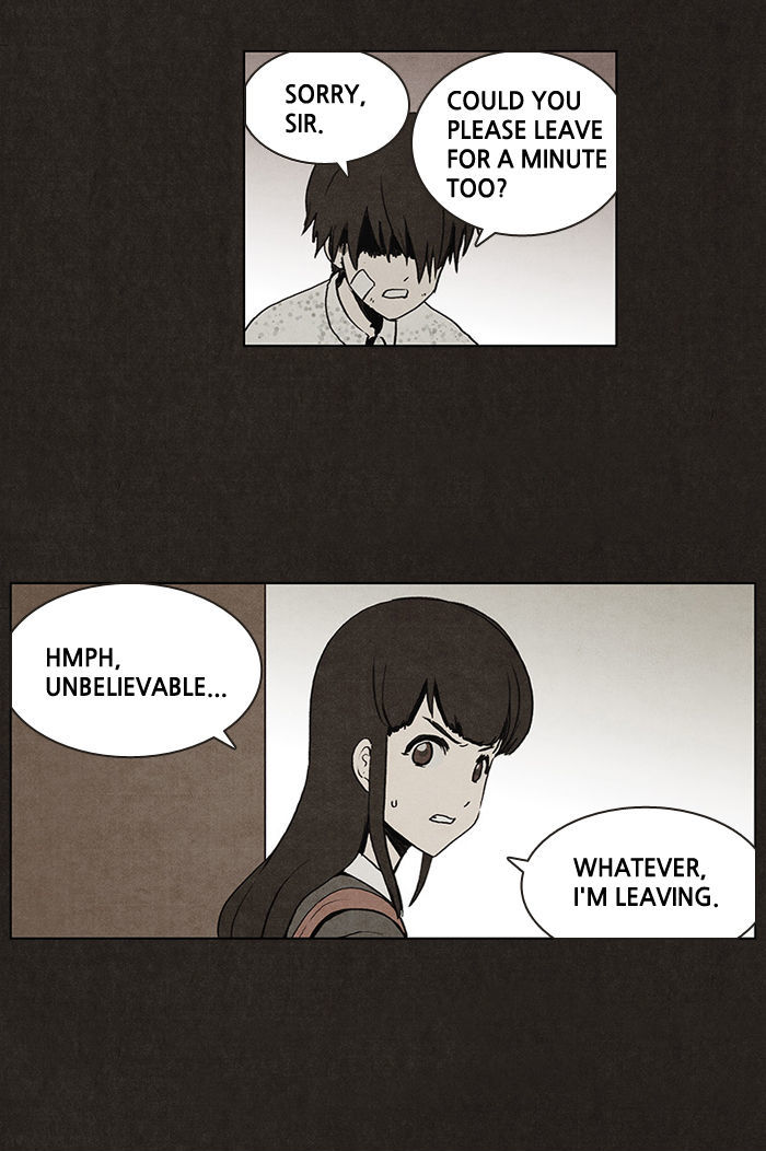 Bastard (HWANG Youngchan) Chapter 2 page 45 - Chapter 2