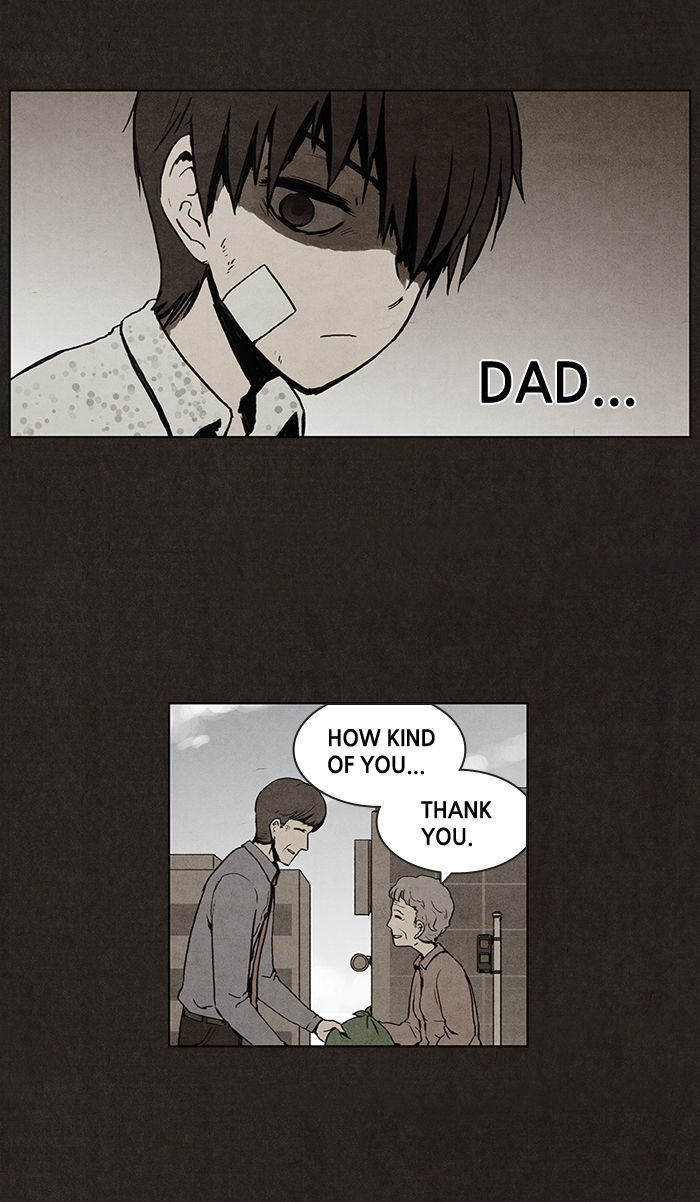 Bastard (HWANG Youngchan) Chapter 2 page 50 - Chapter 2