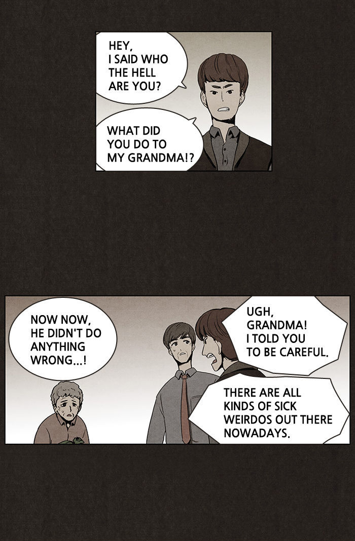 Bastard (HWANG Youngchan) Chapter 2 page 53 - Chapter 2