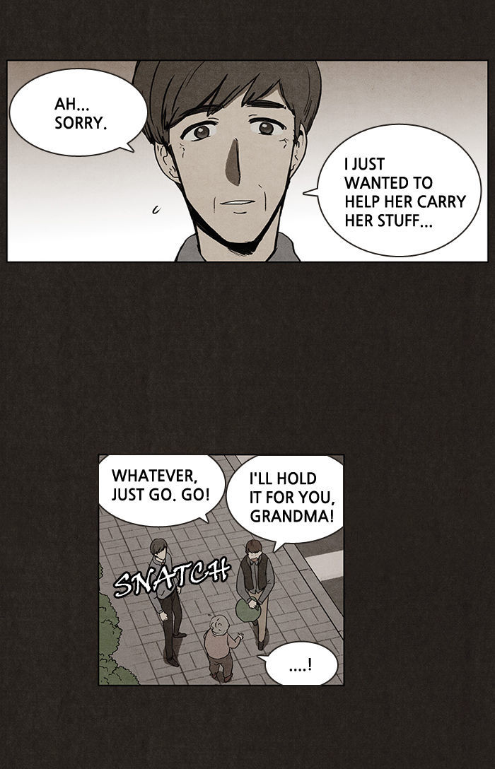 Bastard (HWANG Youngchan) Chapter 2 page 54 - Chapter 2