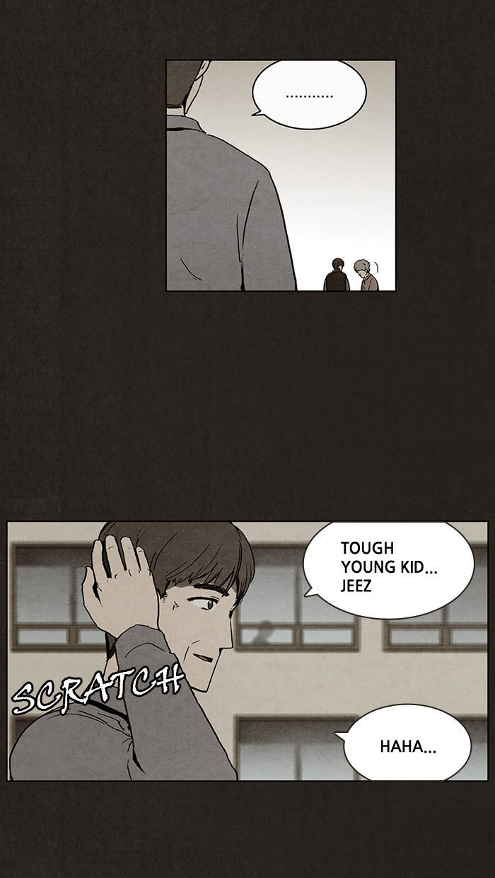 Bastard (HWANG Youngchan) Chapter 2 page 55 - Chapter 2