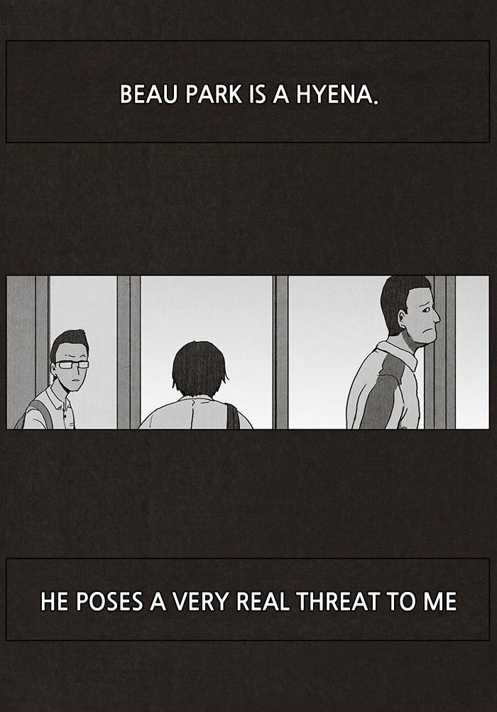 Bastard (HWANG Youngchan) Chapter 2 page 8 - Chapter 2