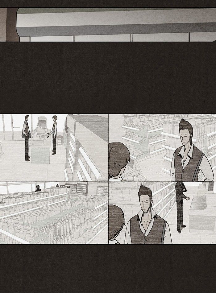 Bastard (HWANG Youngchan) Chapter 20 page 17 - Chapter 20