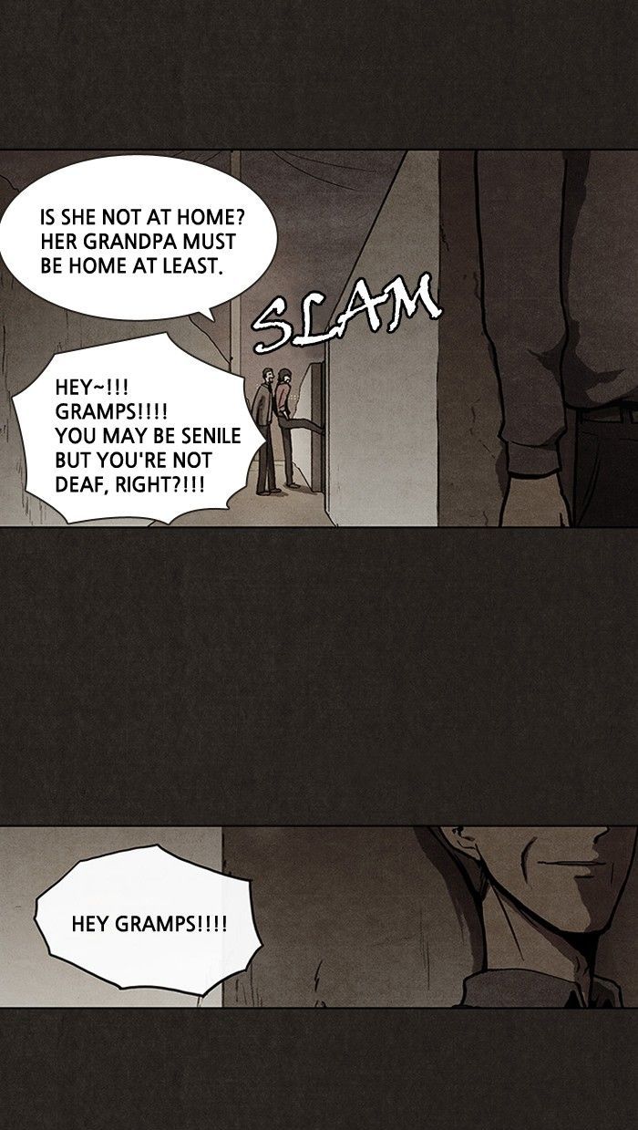 Bastard (HWANG Youngchan) Chapter 20 page 2 - Chapter 20