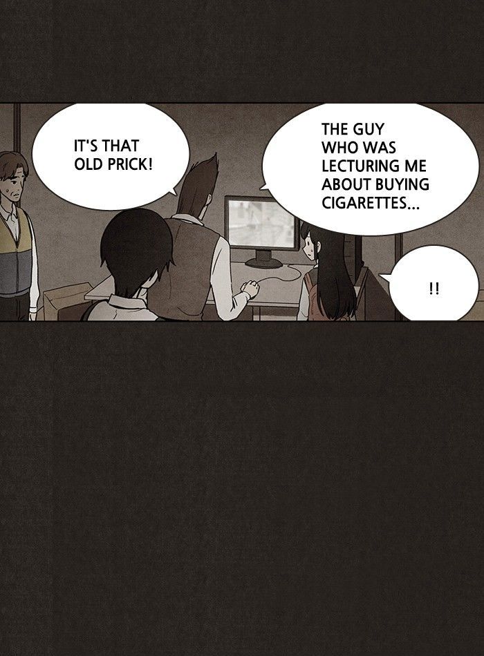 Bastard (HWANG Youngchan) Chapter 20 page 20 - Chapter 20