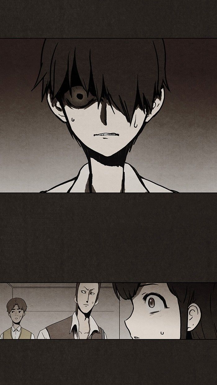Bastard (HWANG Youngchan) Chapter 20 page 23 - Chapter 20