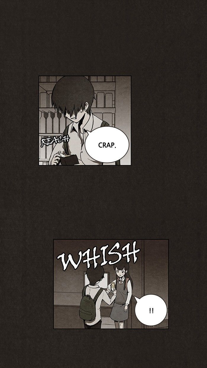Bastard (HWANG Youngchan) Chapter 20 page 31 - Chapter 20