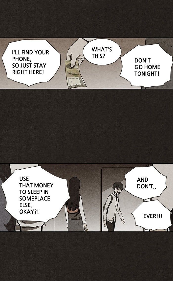 Bastard (HWANG Youngchan) Chapter 20 page 32 - Chapter 20