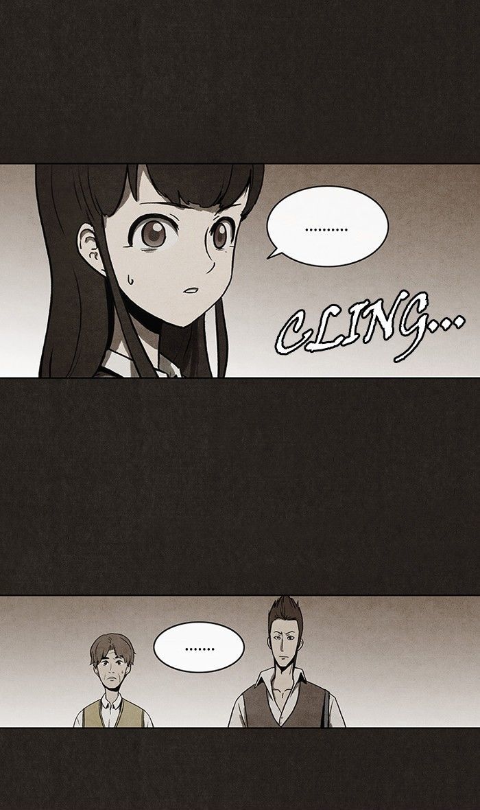 Bastard (HWANG Youngchan) Chapter 20 page 34 - Chapter 20