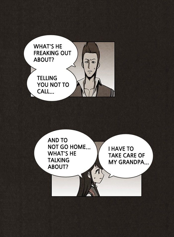 Bastard (HWANG Youngchan) Chapter 20 page 35 - Chapter 20