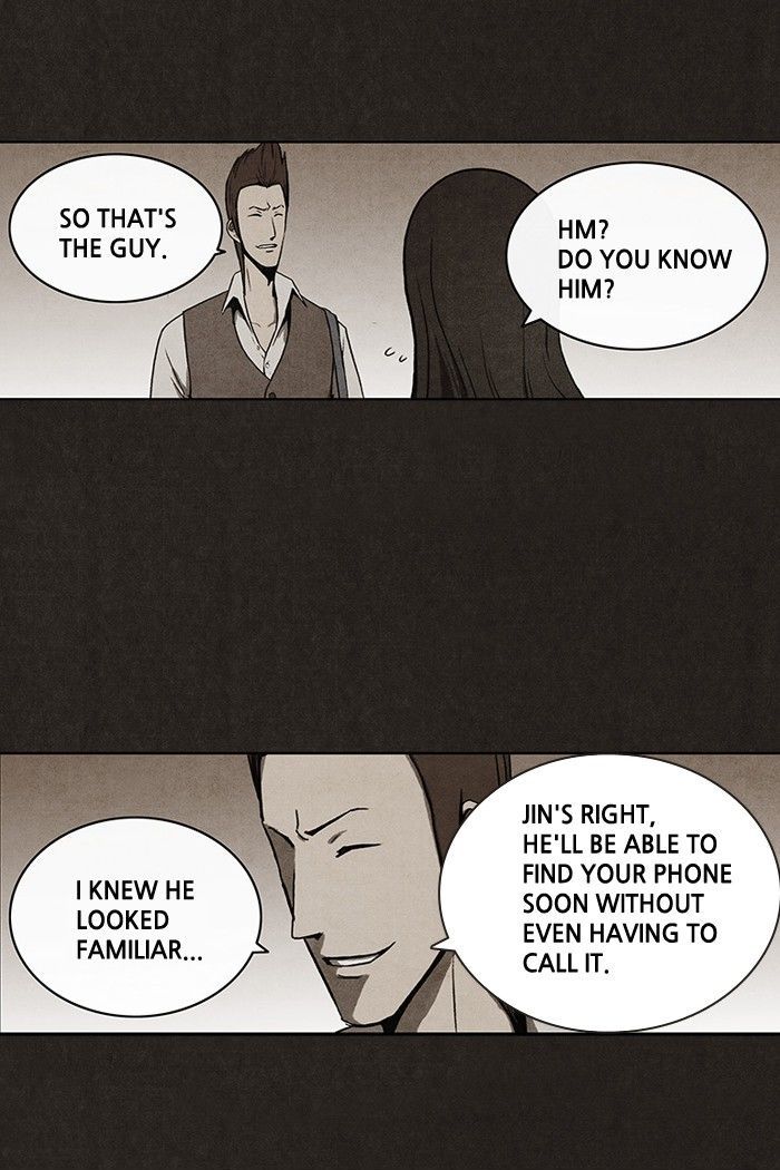 Bastard (HWANG Youngchan) Chapter 20 page 37 - Chapter 20