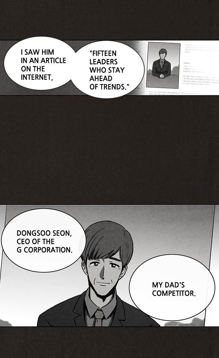 Bastard (HWANG Youngchan) Chapter 20 page 38 - Chapter 20