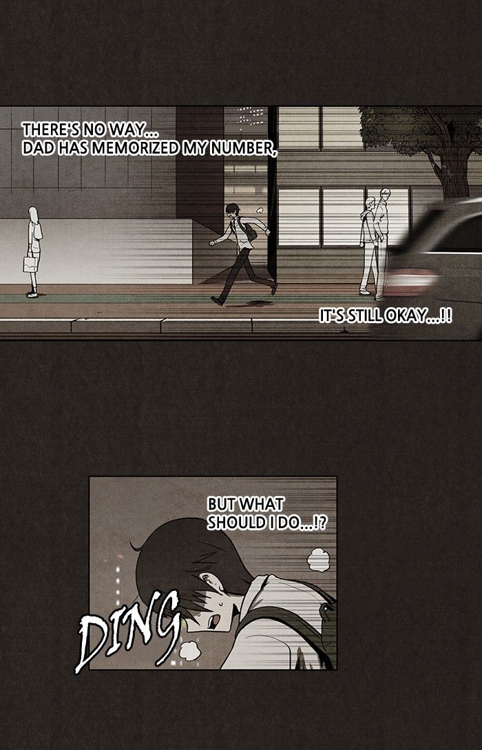 Bastard (HWANG Youngchan) Chapter 20 page 42 - Chapter 20