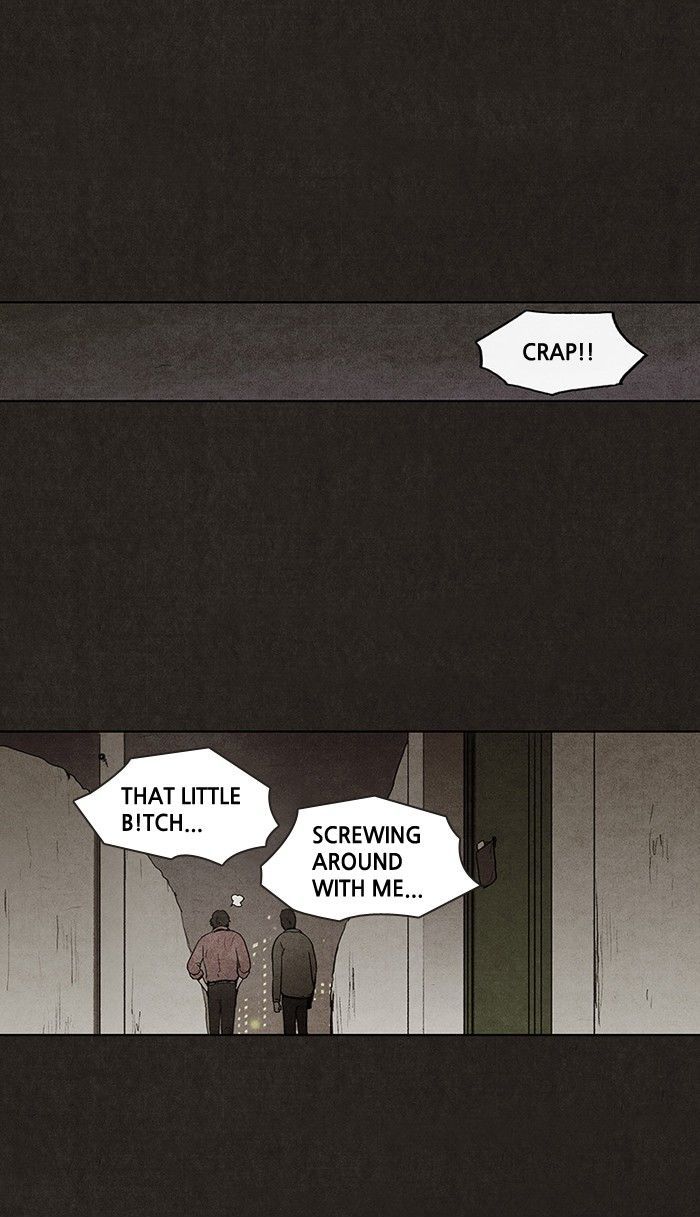 Bastard (HWANG Youngchan) Chapter 20 page 44 - Chapter 20