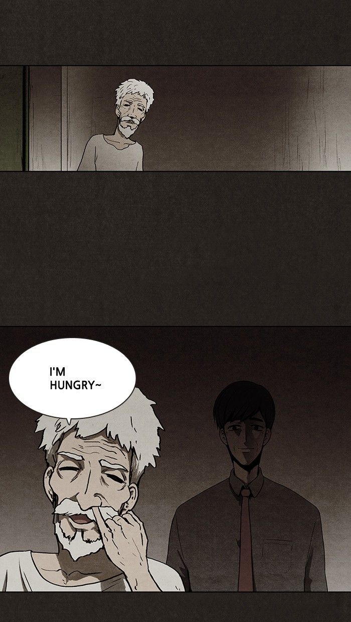 Bastard (HWANG Youngchan) Chapter 20 page 46 - Chapter 20
