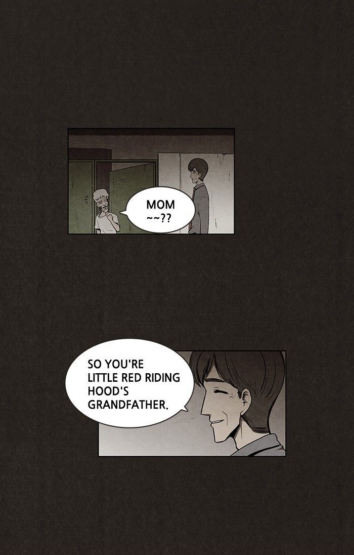 Bastard (HWANG Youngchan) Chapter 20 page 47 - Chapter 20