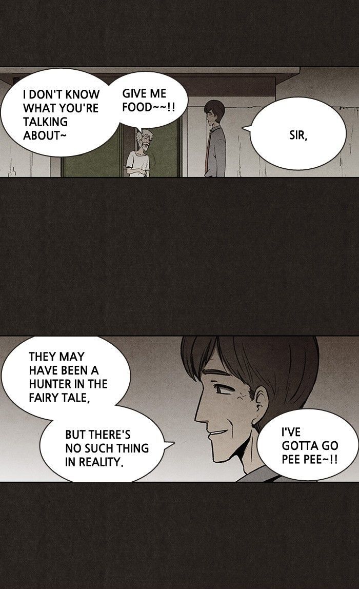 Bastard (HWANG Youngchan) Chapter 20 page 48 - Chapter 20