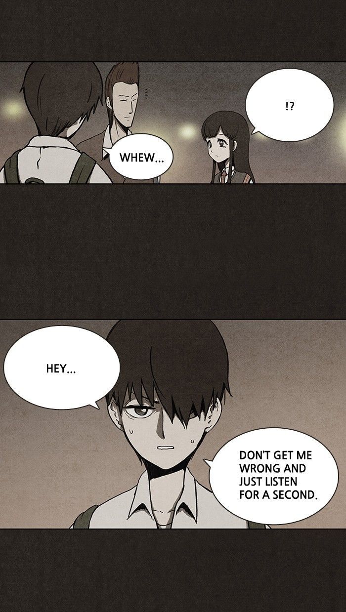 Bastard (HWANG Youngchan) Chapter 20 page 8 - Chapter 20