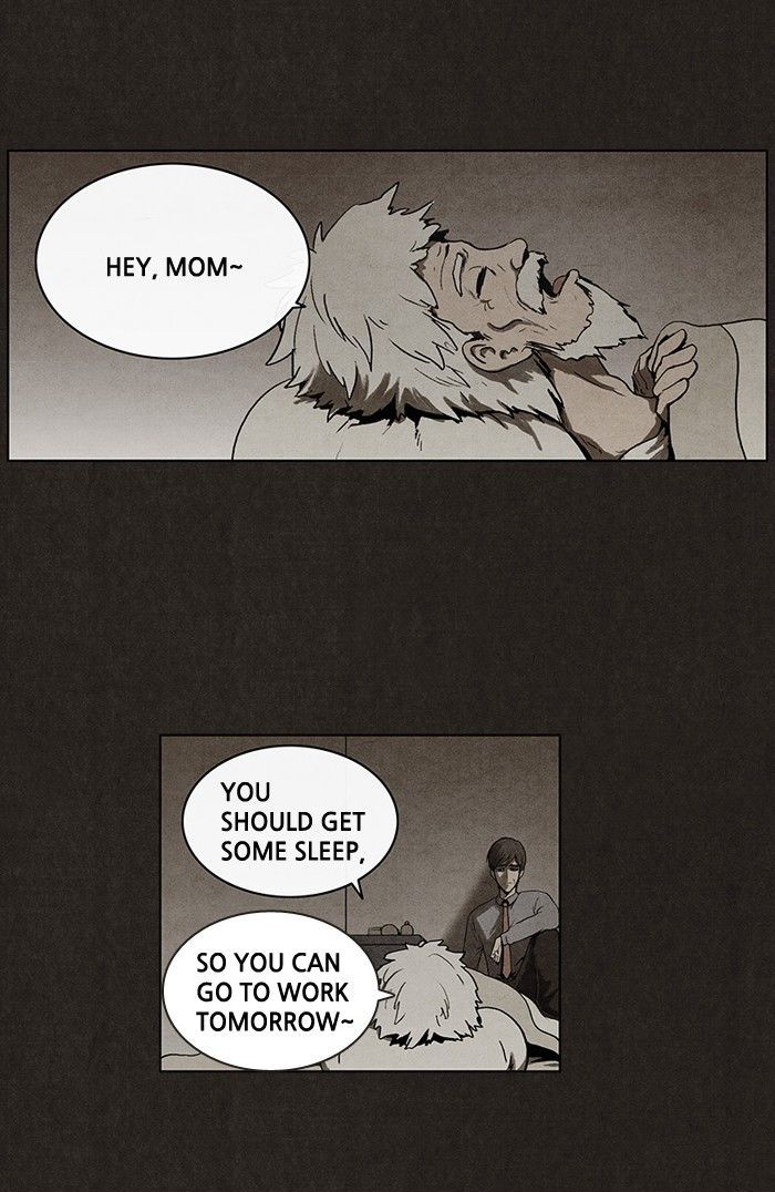 Bastard (HWANG Youngchan) Chapter 21 page 16 - Chapter 21