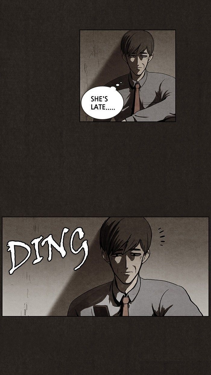 Bastard (HWANG Youngchan) Chapter 21 page 17 - Chapter 21