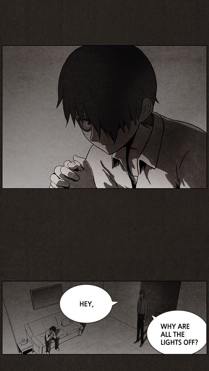 Bastard (HWANG Youngchan) Chapter 21 page 28 - Chapter 21