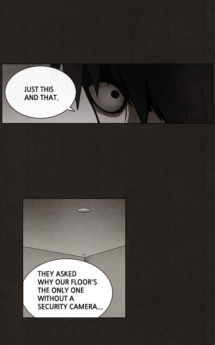 Bastard (HWANG Youngchan) Chapter 21 page 30 - Chapter 21