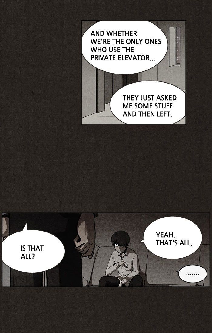 Bastard (HWANG Youngchan) Chapter 21 page 31 - Chapter 21