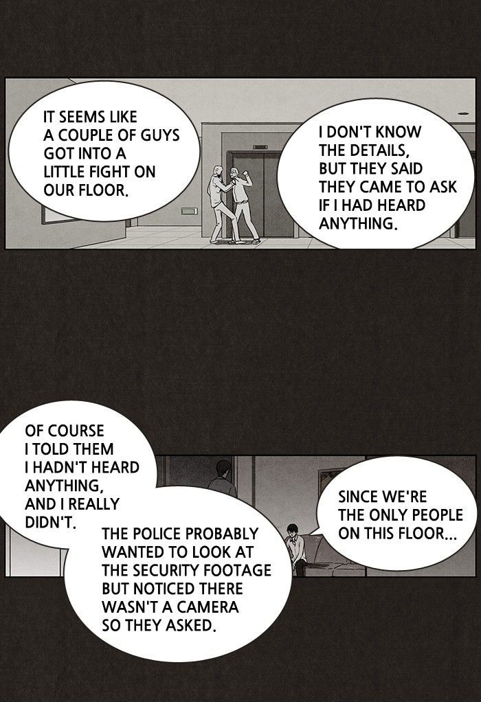 Bastard (HWANG Youngchan) Chapter 21 page 33 - Chapter 21